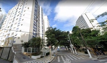 Imagem de fundo do condomínio Condomínio Acapulco - Centro - Guarujá - SP