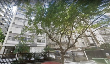 Imagem de fundo do condomínio Condomínio Acaraú - Boqueirão - Santos - SP