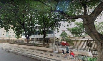 Imagem de fundo do condomínio Condomínio Aconcagua - Ipanema - Rio De Janeiro - RJ