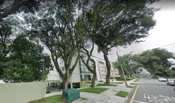 Imagem de fundo do condomínio Condomínio Açores - Portão - Curitiba - PR