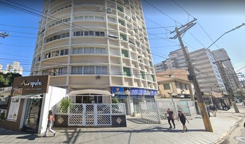 Imagem de fundo do condomínio Condomínio Acrópole - José Menino - Santos - SP