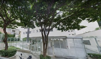 Imagem de fundo do condomínio Condomínio Actualite Higienópolis - Vila Buarque - São Paulo - SP