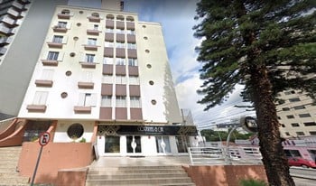 Imagem de fundo do condomínio Condomínio Acucena - Juvevê - Curitiba - PR