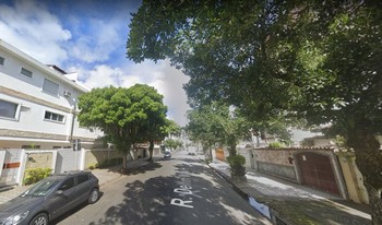 Imagem de fundo do condomínio Condomínio Adelaide Patrocínio Dos Santos - Embaré - Santos - SP