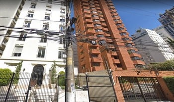 Imagem de fundo do condomínio Condomínio Adele - Cerqueira César - São Paulo - SP