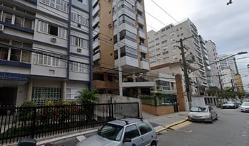 Imagem de fundo do condomínio Condomínio Adelina - Ponta Da Praia - Santos - SP