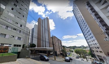 Imagem de fundo do condomínio Condomínio Adoniran Barbosa - Bigorrilho - Curitiba - PR