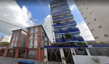Imagem de fundo do condomínio Condomínio Adriana Doria I/ii - Campo Grande - Santos - SP