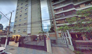 Imagem de fundo do condomínio Condomínio Adriana - Itaim Bibi - São Paulo - SP