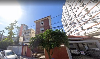 Imagem de fundo do condomínio Condomínio Adriano E Gaspar - Gonzaga - Santos - SP