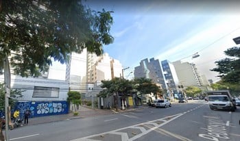 Imagem de fundo do condomínio Condomínio Advanced Offices Pedroso - Pinheiros - São Paulo - SP