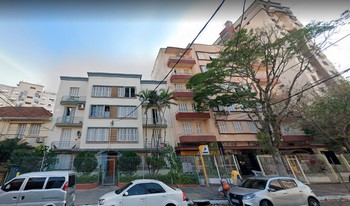 Imagem de fundo do condomínio Condomínio Affonso Muradaz Júnior - Floresta - Porto Alegre - RS