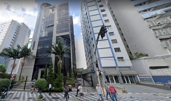 Imagem de fundo do condomínio Condomínio Afife - Santa Cecília - São Paulo - SP