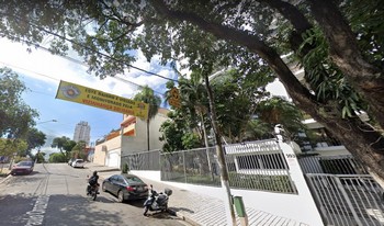 Imagem de fundo do condomínio Condomínio Agadir - Cambuci - São Paulo - SP