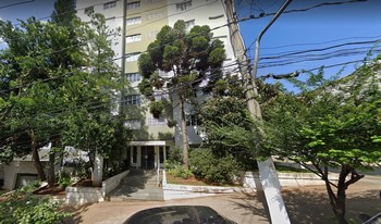 Imagem de fundo do condomínio Condomínio Agapanthus - Aclimação - São Paulo - SP