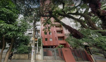 Imagem de fundo do condomínio Condomínio Agata - Jd Paulista - São Paulo - SP