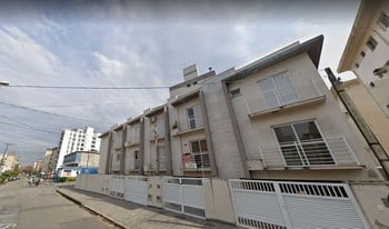 Imagem de fundo do condomínio Condomínio Agata-jade - Enseada - Guarujá - SP