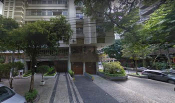 Imagem de fundo do condomínio Condomínio Aglaya - Tijuca - Rio De Janeiro - RJ