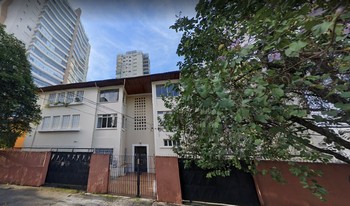 Imagem de fundo do condomínio Condomínio - água Branca - São Paulo - SP