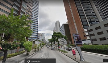 Imagem de fundo do condomínio Condomínio água Marinha - Meireles - Fortaleza - CE