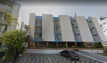 Imagem de fundo do condomínio Condomínio água Marinha - Jardim Apipema - Salvador - BA