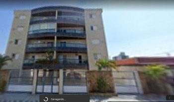 Imagem de fundo do condomínio Condomínio água Viva - Boqueirão - Praia Grande - SP