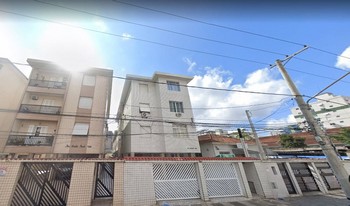 Imagem de fundo do condomínio Condomínio Aguai - Marape - Santos - SP