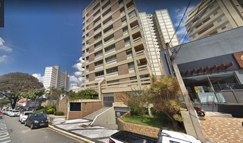Imagem de fundo do condomínio Condomínio Aguas Marinhas - Cambuí - Campinas - SP