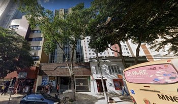 Imagem de fundo do condomínio Condomínio águia De Haia - Centro - Curitiba - PR