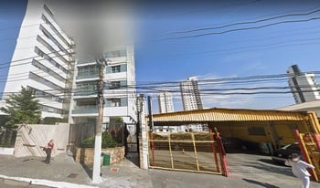 Imagem de fundo do condomínio Condomínio Agulhas Negras - Mooca - São Paulo - SP