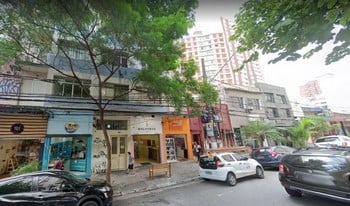 Imagem de fundo do condomínio Condomínio Aida - Pinheiros - São Paulo - SP
