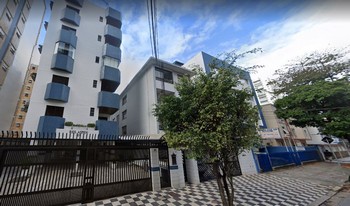 Imagem de fundo do condomínio Condomínio Aida Giuzio - Embaré - Santos - SP