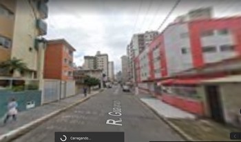 Imagem de fundo do condomínio Condomínio Airton Júnior - Vila Tupi - Praia Grande - SP