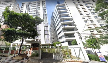 Imagem de fundo do condomínio Condomínio Ajaccio - Paraíso - São Paulo - SP