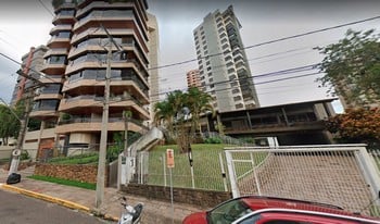 Imagem de fundo do condomínio Condomínio Akropolis - Centro - Novo Hamburgo - RS