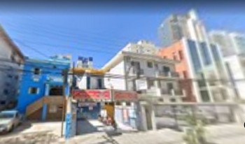 Imagem de fundo do condomínio Condomínio Alagoas - Gonzaga - Santos - SP