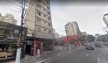 Condomínio Alamac Ii - Pinheiros - São Paulo - SP