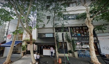 Imagem de fundo do condomínio Condomínio Alamanda - Cerqueira César - São Paulo - SP