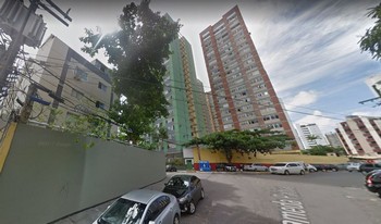 Imagem de fundo do condomínio Condomínio Alameda Da - Pituba - Salvador - BA