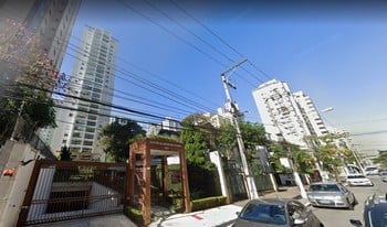 Imagem de fundo do condomínio Condomínio Alameda Das Flores - Aclimação - São Paulo - SP