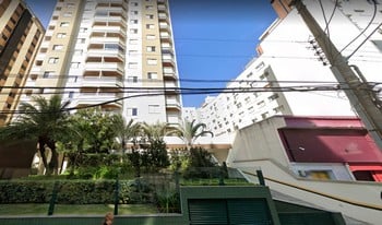 Imagem de fundo do condomínio Condomínio Alameda Dos Almirantes - Centro - Florianópolis - SC