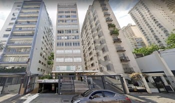 Imagem de fundo do condomínio Condomínio Alameda Franca - Cerqueira César - São Paulo - SP