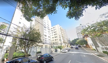 Imagem de fundo do condomínio Condomínio Alameda Jau - Cerqueira César - São Paulo - SP