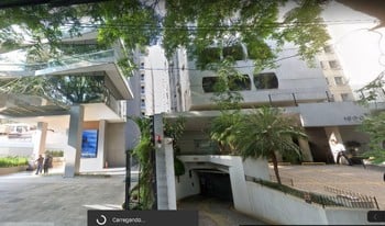 Imagem de fundo do condomínio Condomínio Alameda Santos 1826 - Cerqueira César - São Paulo - SP