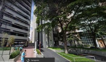 Imagem de fundo do condomínio Condomínio Alana I - Brooklin Novo - São Paulo - SP