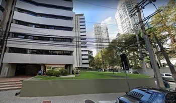 Imagem de fundo do condomínio Condomínio Alana Ii - Cidade Monções - São Paulo - SP