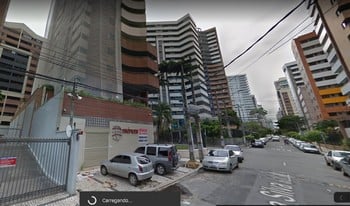 Imagem de fundo do condomínio Condomínio Albamar - Meireles - Fortaleza - CE