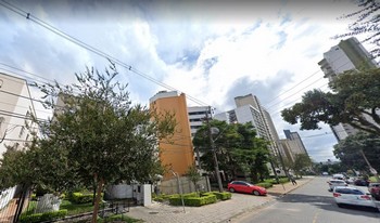 Imagem de fundo do condomínio Condomínio Albany - Bigorrilho - Curitiba - PR