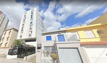 Imagem de fundo do condomínio Condomínio Albany - Campo Grande - Santos - SP