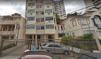 Imagem de fundo do condomínio Condomínio Albany - Laranjeiras - Rio De Janeiro - RJ